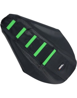 SEAT COVER RIBBED KAW GRN