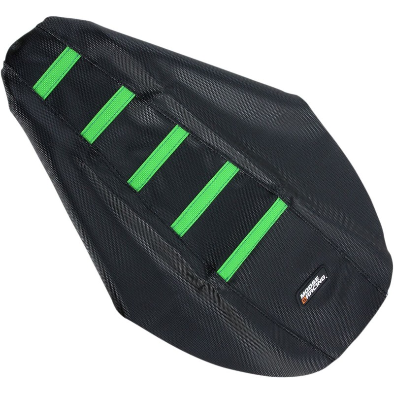 SEAT COVER RIBBED KAW GRN