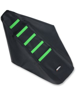 SEAT COVER RIBBED KAW GRN