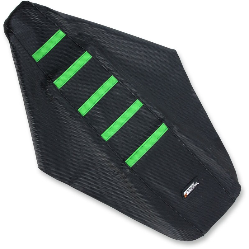 SEAT COVER RIBBED KAW GRN
