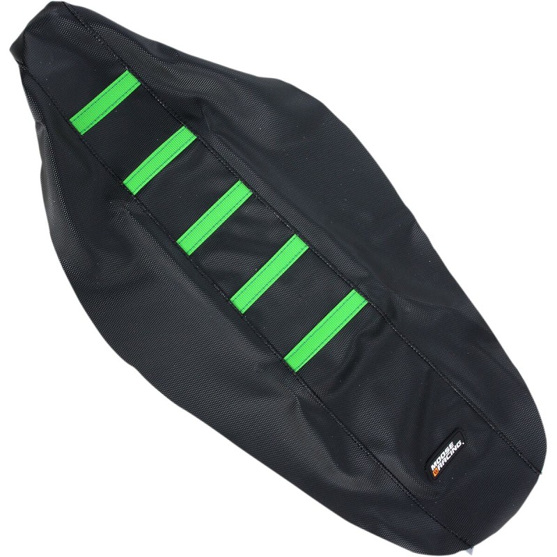 SEAT COVER RIBBED KAW GRN