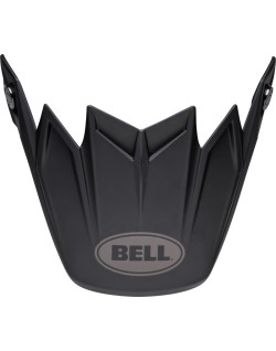 Visière BELL Moto-9S Flex - noir mat