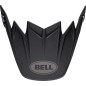 Visière BELL Moto-9S Flex - noir mat Visière BELL Moto-9S Flex - noir mat