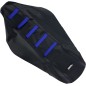 SEAT COVER RIBBED YAM BLU