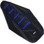SEAT COVER RIBBED YAM BLU
