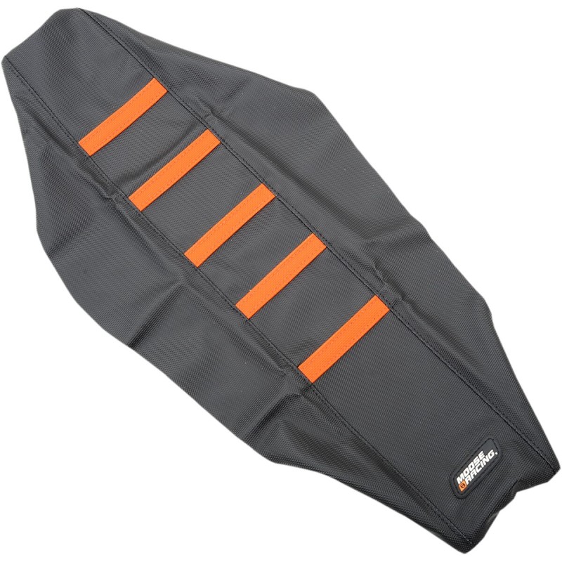 SEAT COVER RIBBED KTM OR