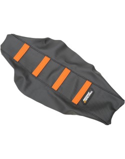 SEAT COVER RIBBED KTM