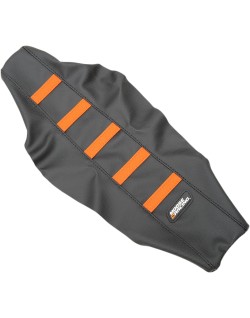 SEAT COVER RIBBED KTM