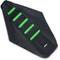 SEAT COVER RIBBED KAW GRN