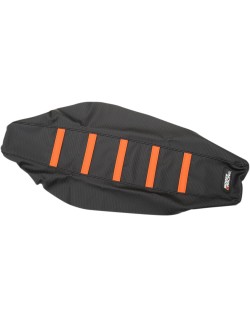SEAT COVER RIBBED KTM OR