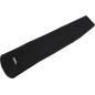SEAT COVER GRIP HON BLK