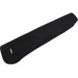 SEAT COVER GRIP HUS BLK