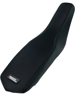SEAT COVER & FOAM HON BK