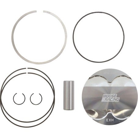 PISTON KIT RMZ450 13:1