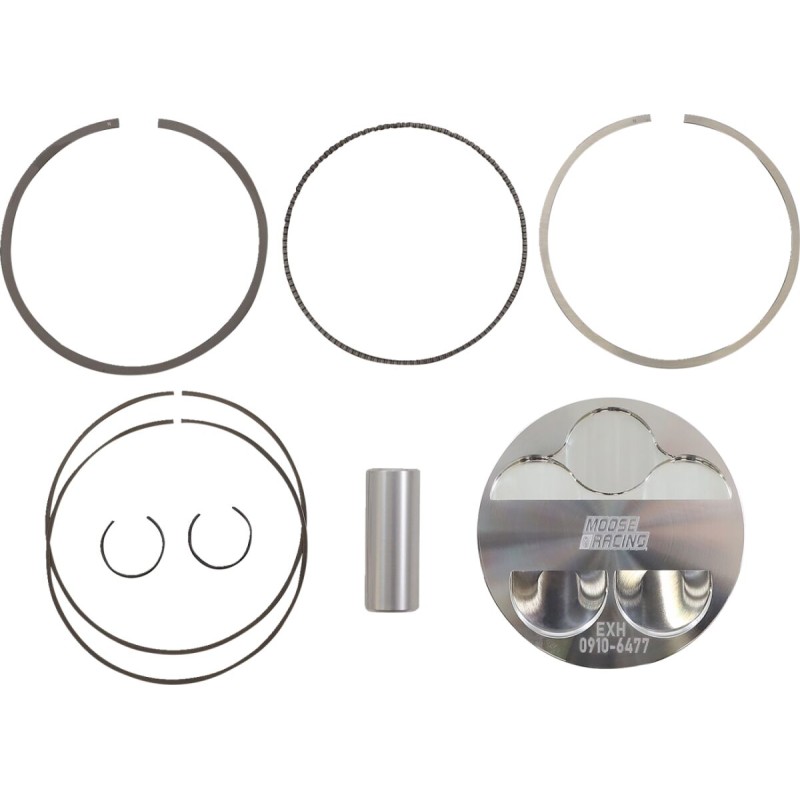 PISTON KIT YFZ450 12.5:1