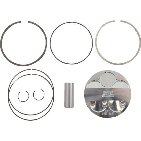 PISTON KIT YFZ450 12.5:1