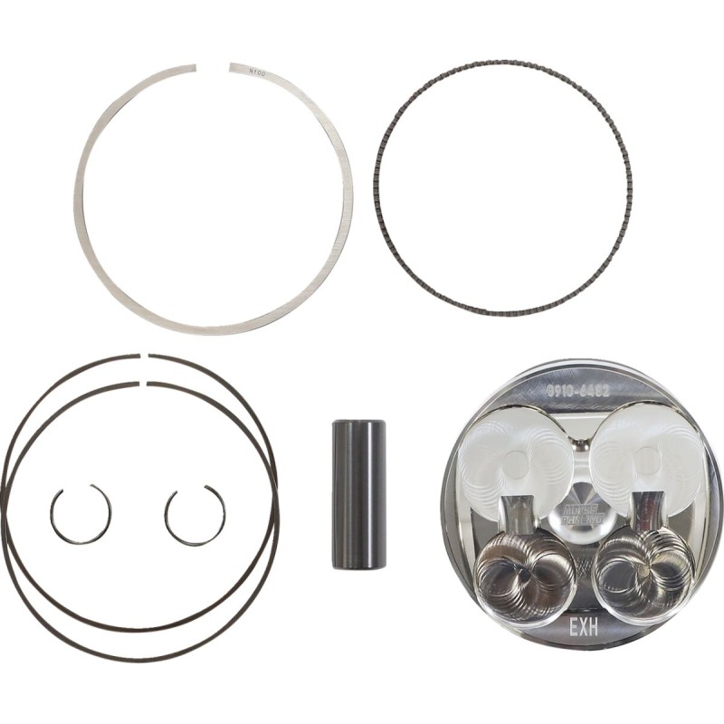 PISTON KIT CRF450 14.0:1