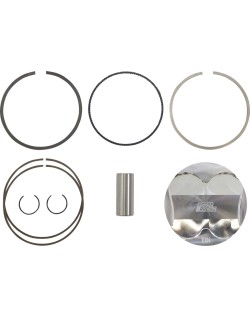 PISTON KIT LTZ400/KFX400