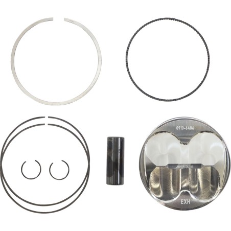 PISTON KIT CRF450 13.5:1