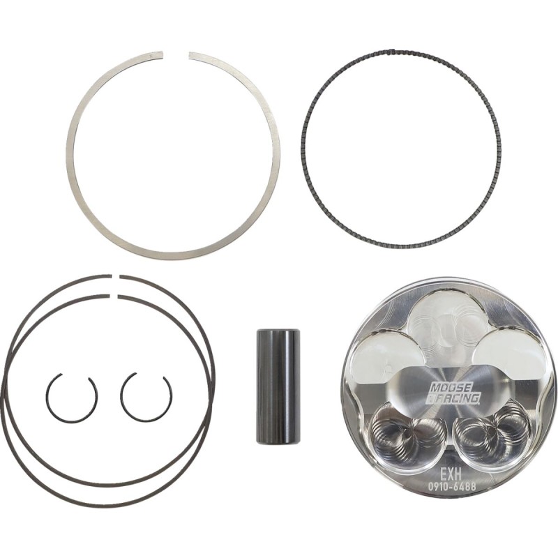 PISTON KIT YFZ450 13.5:1