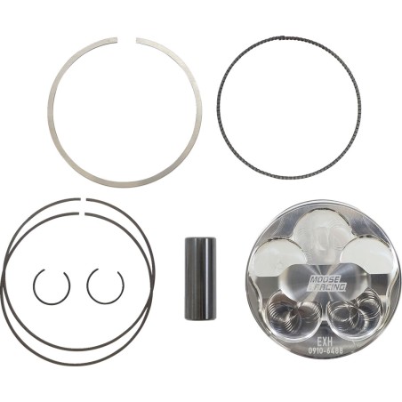 PISTON KIT YFZ450 13.5:1