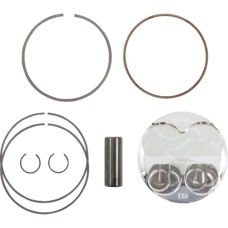PISTON KIT KX250F 13.5:1