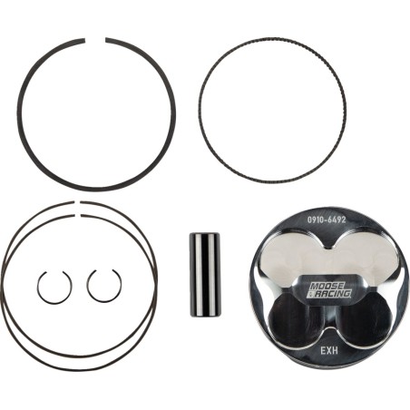 PISTON KIT LTR450 13.75:1