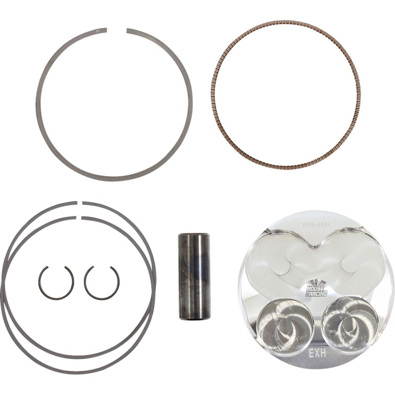 PISTON KIT YZ250F 14.5:1