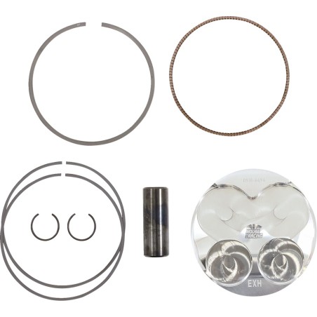 PISTON KIT YZ250F 14.5:1