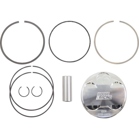 PISTON KIT RAPT/RHIN660