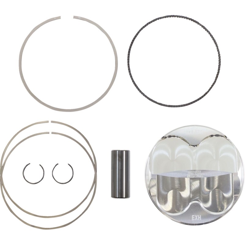 PISTON KIT CRF450R 14.3:1