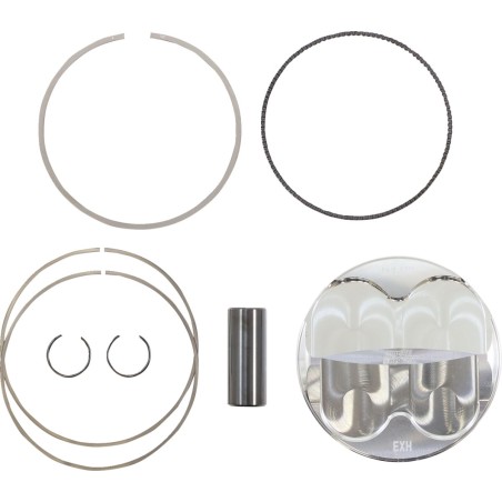 PISTON KIT CRF450R 14.3:1
