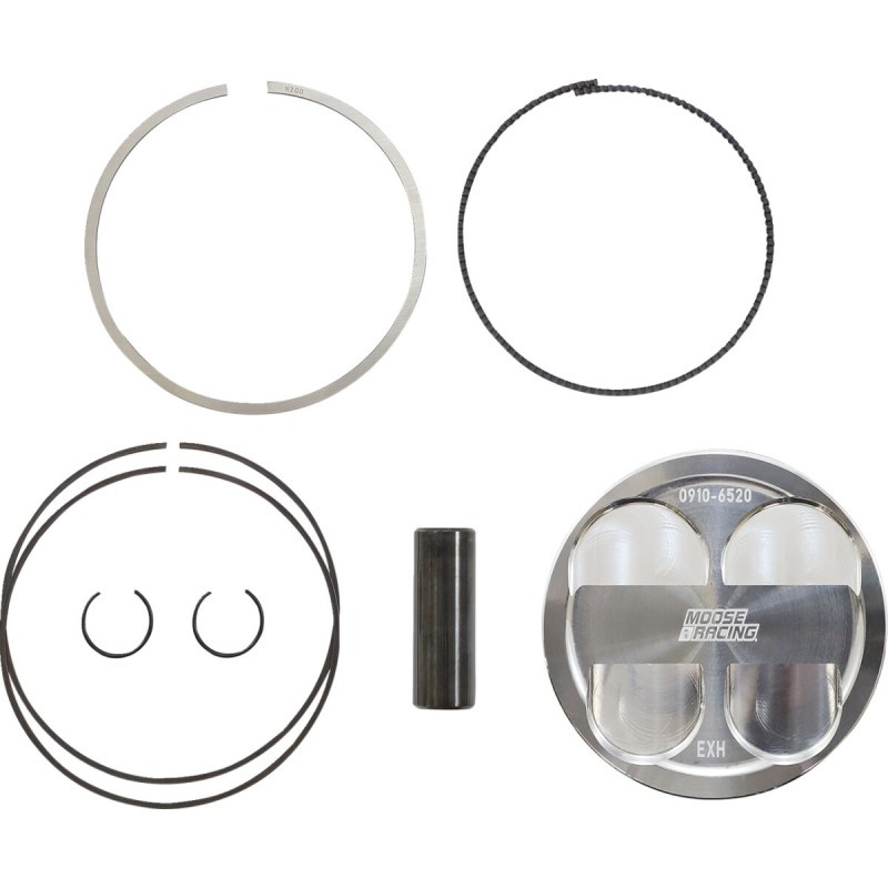 PISTON KIT YZ450F 13.5:1