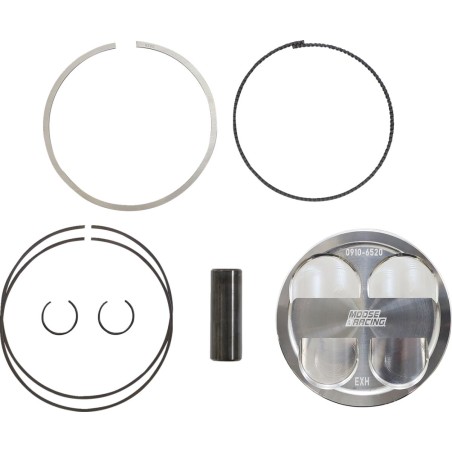 PISTON KIT YZ450F 13.5:1