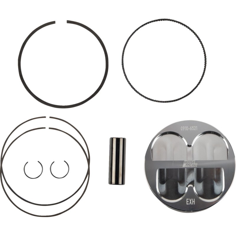 PISTON KIT YZ450F 14.3:1