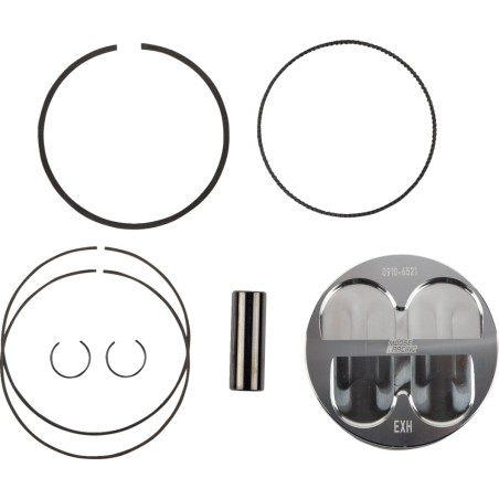 PISTON KIT YZ450F 14.3:1