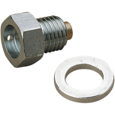PLUG MAG DRAIN YZ/WR