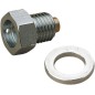 PLUG MAG DRAIN YZ/WR
