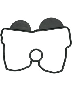 GASKET HEAD CVR KXF/RMZ
