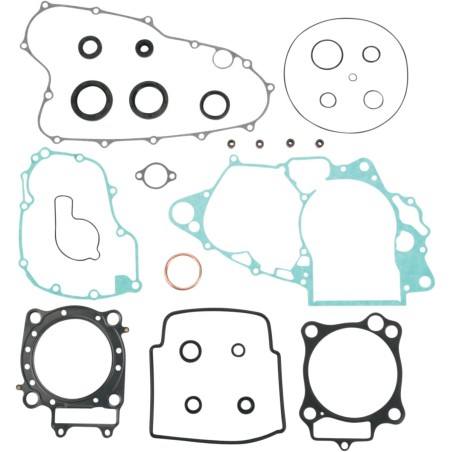 GASKET SET W/OS CRF450R