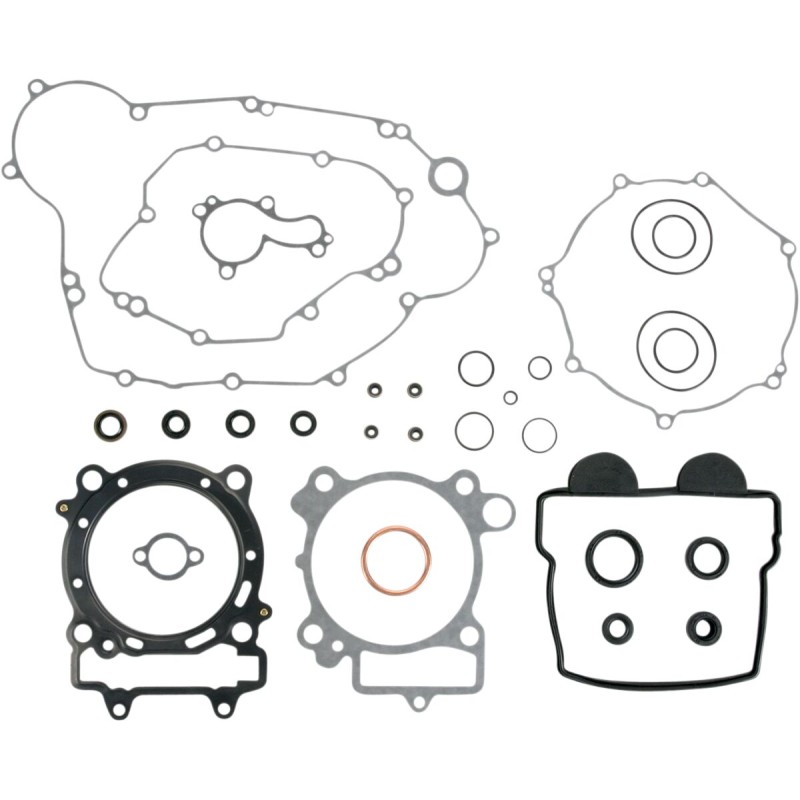 GASKET SET W/OS KX450F