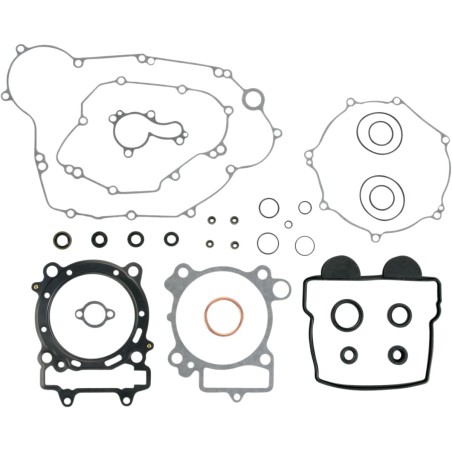 GASKET SET W/OS KX450F