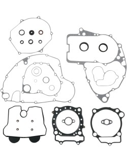 GASKET SET W/OS RMZ450