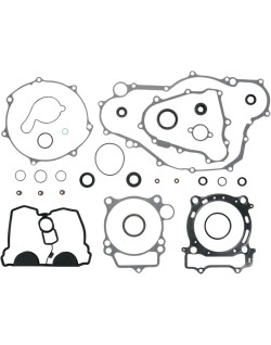 GASKET SET W/OS WR450