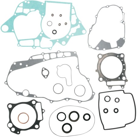 GASKETS W OIL SL TRX450R