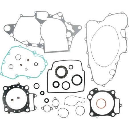 GASKETS W OIL SL HONDA