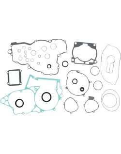 GASKET SET W/OS 250SX/XC