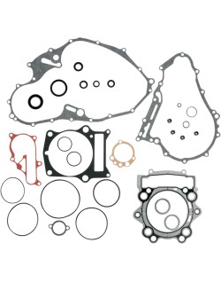 GASKET W OIL SEALS YAM