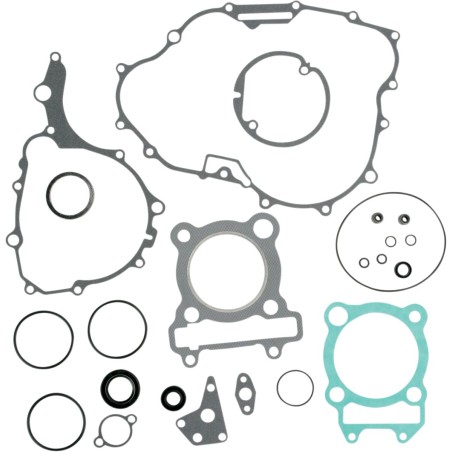 GASKET W OIL SEALS YAM