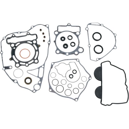 GASKET CMP W/OS KX250F 09